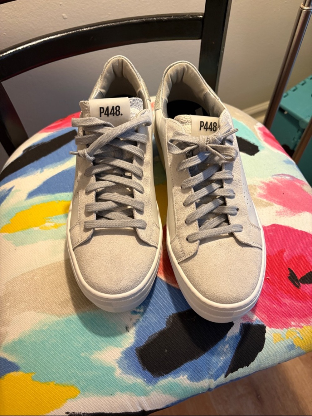 P448 sneakers (like new)